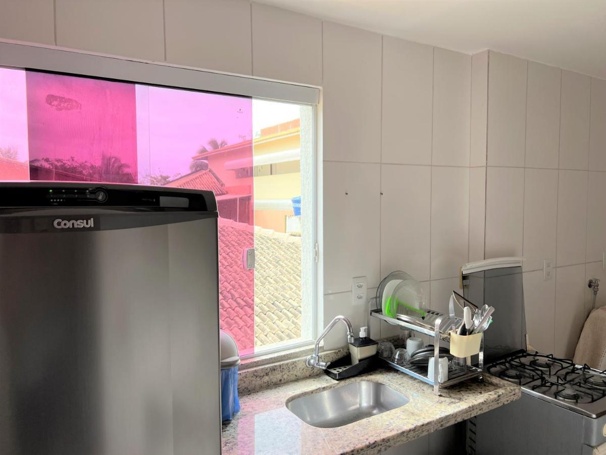 Sol De Bora Bora Villa Salvador Eksteriør bilde