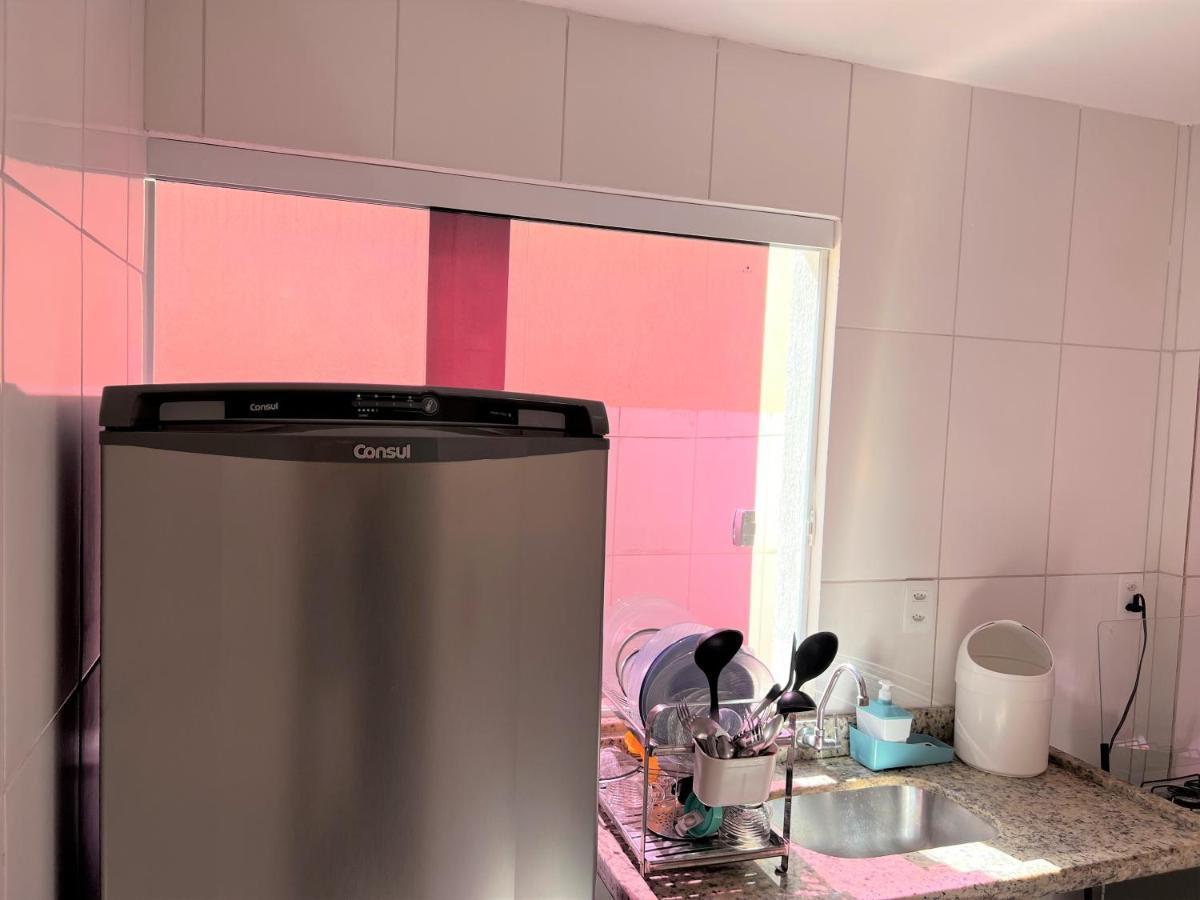 Sol De Bora Bora Villa Salvador Eksteriør bilde