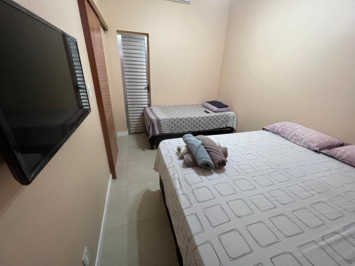 Sol De Bora Bora Villa Salvador Eksteriør bilde