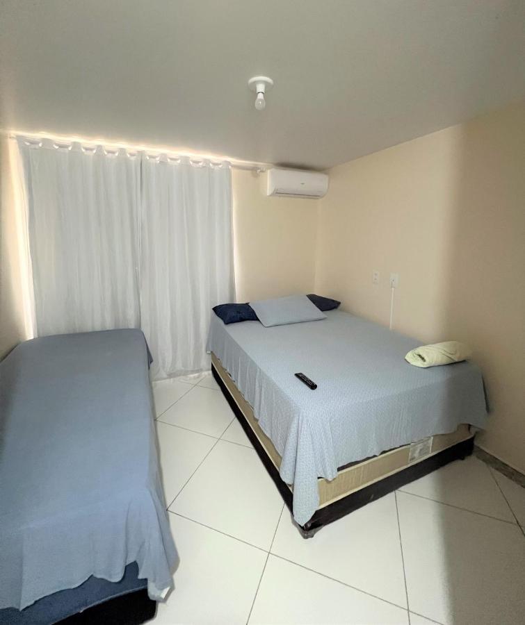 Sol De Bora Bora Villa Salvador Eksteriør bilde