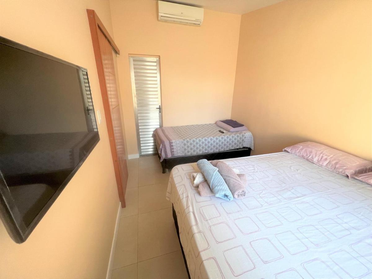Sol De Bora Bora Villa Salvador Eksteriør bilde