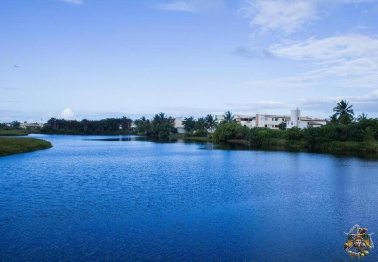 Sol De Bora Bora Villa Salvador Eksteriør bilde
